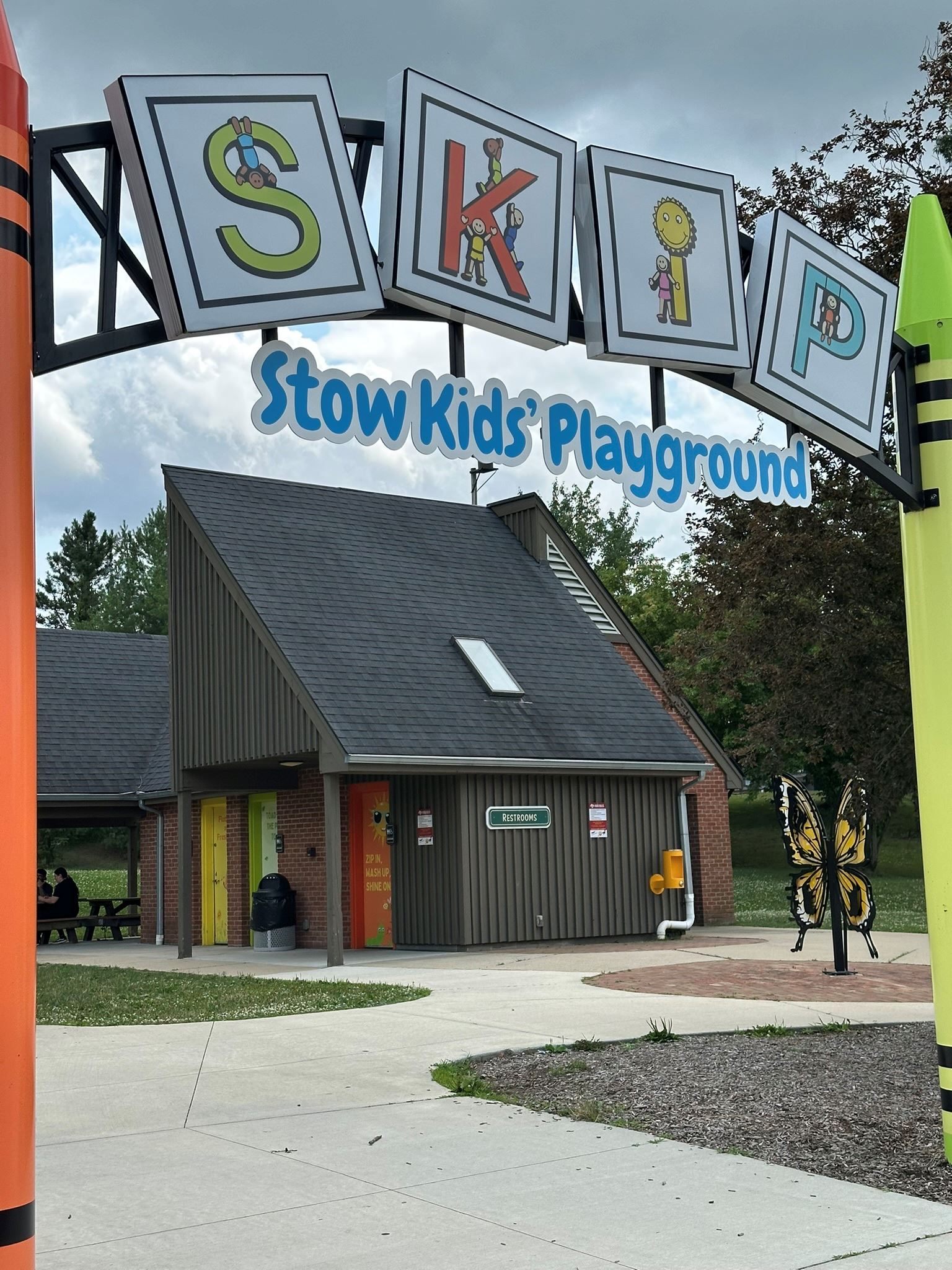 Parks and Recreation - SKiP Playground Maintenance, Fertilization, and Safety Inspections